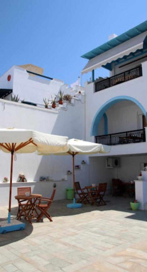 P&G Apartments Naxos City 외부 사진